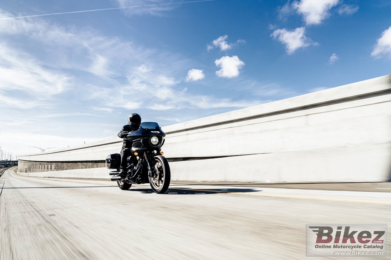 Thumbnail for Harley-Davidson Low Rider ST 2024