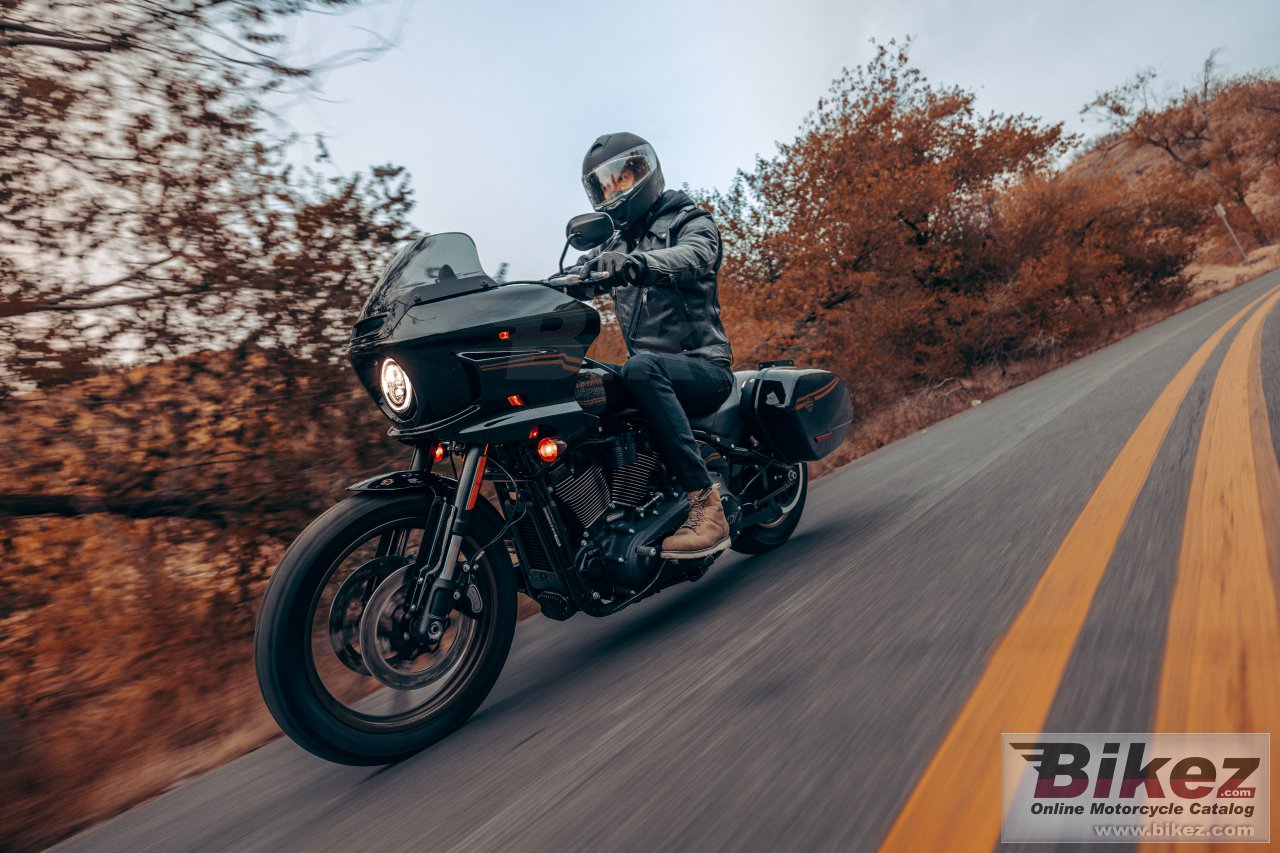 Thumbnail for Harley-Davidson Low Rider ST 2024