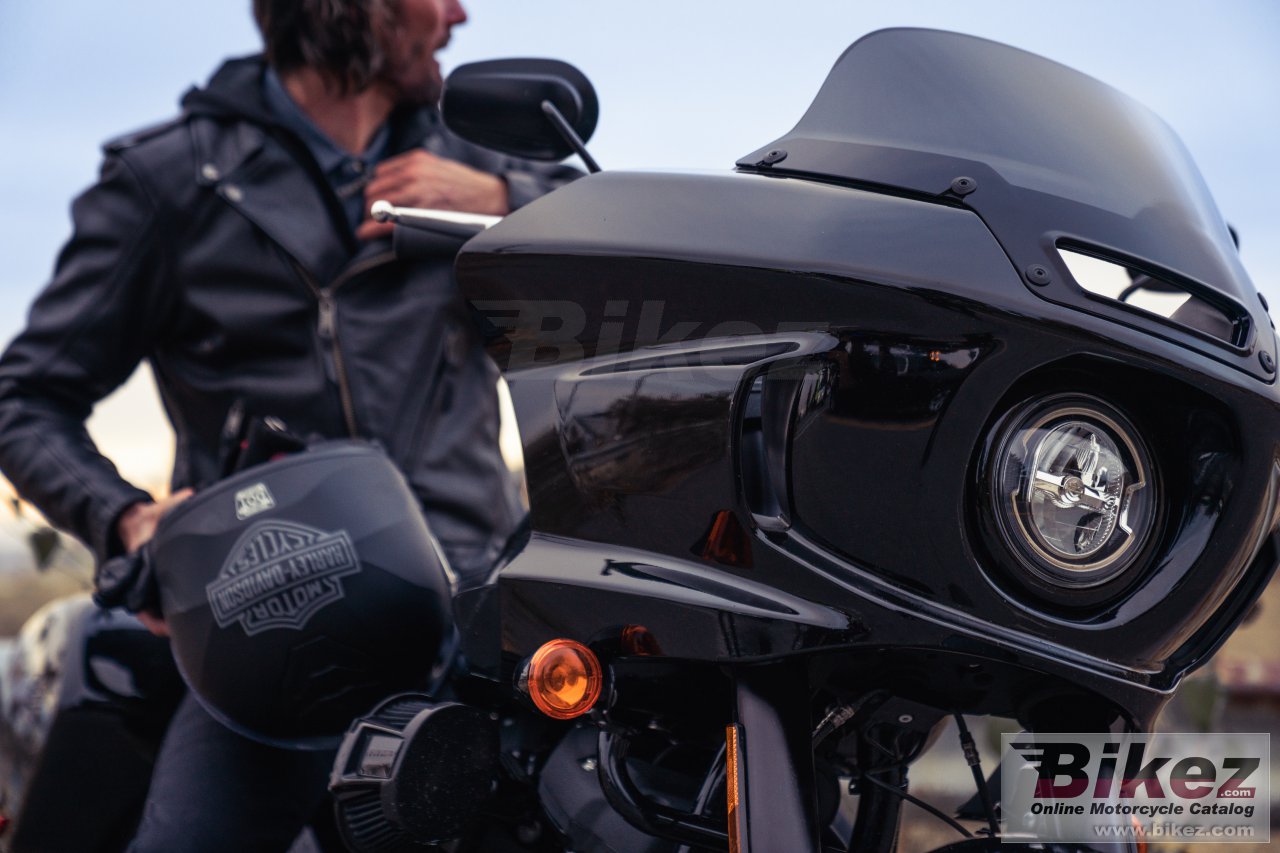 Thumbnail for Harley-Davidson Low Rider ST 2024
