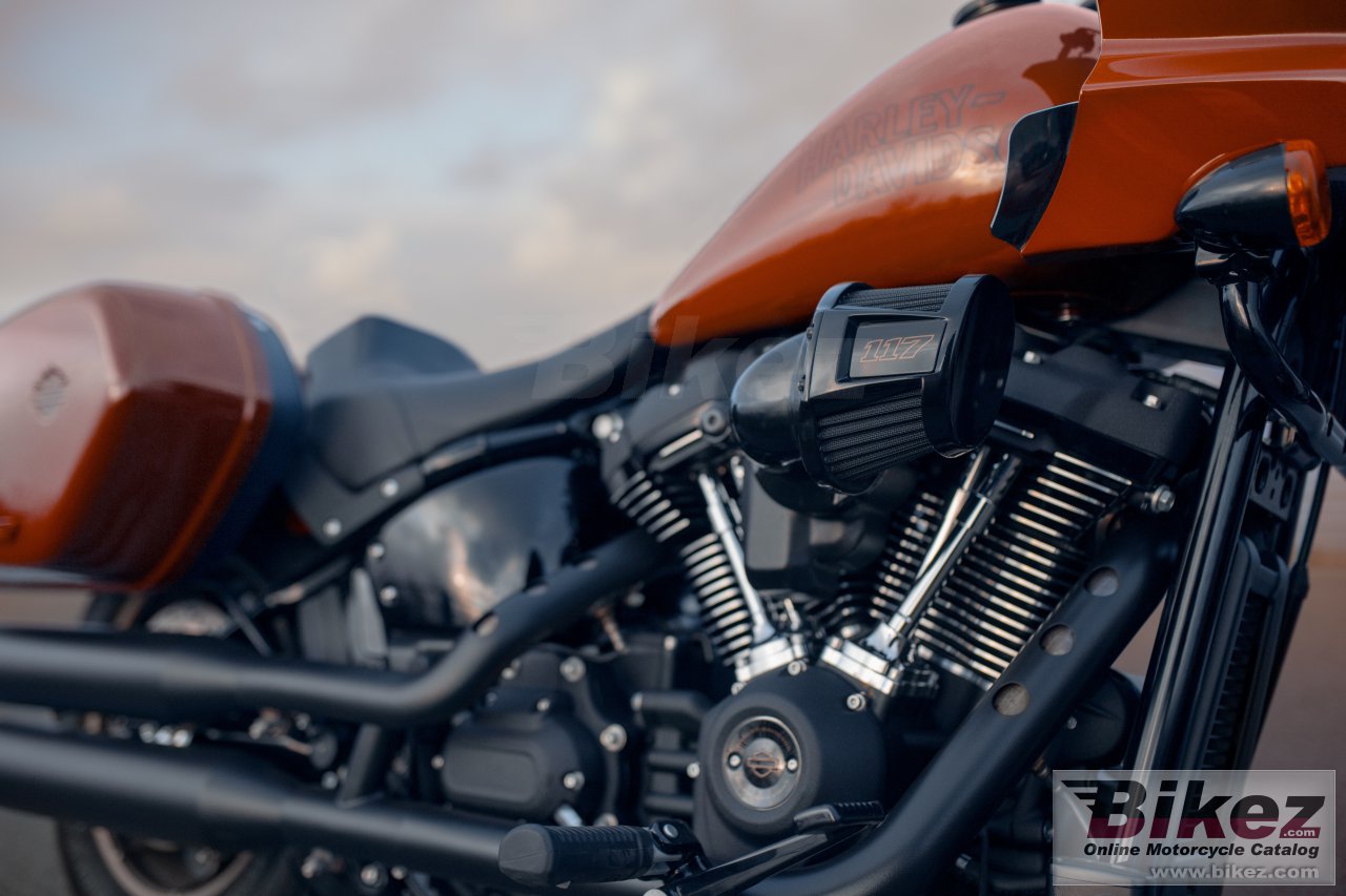 Thumbnail for Harley-Davidson Low Rider ST 2024