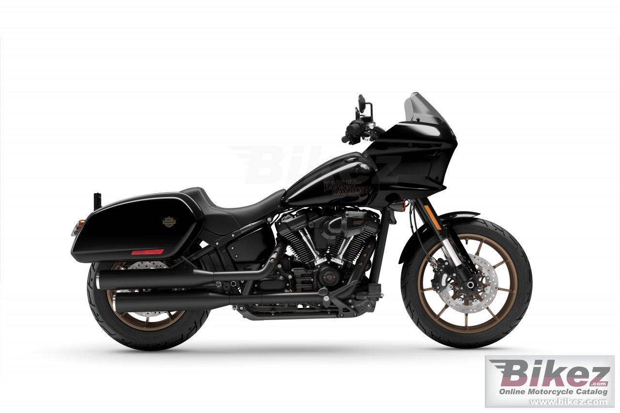 Thumbnail for Harley-Davidson Low Rider ST 2024