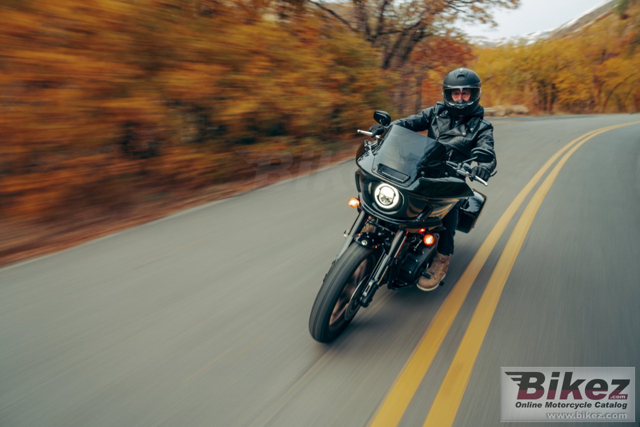 Thumbnail for Harley-Davidson Low Rider ST 2024