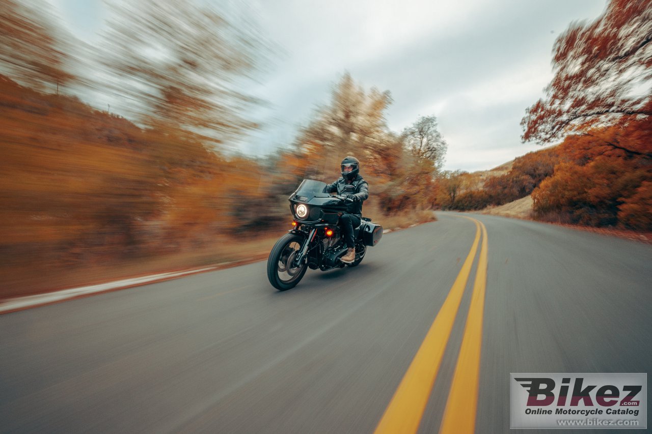 Thumbnail for Harley-Davidson Low Rider ST 2024