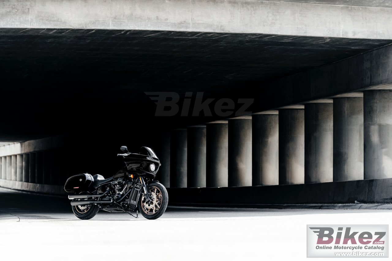 Thumbnail for Harley-Davidson Low Rider ST 2024