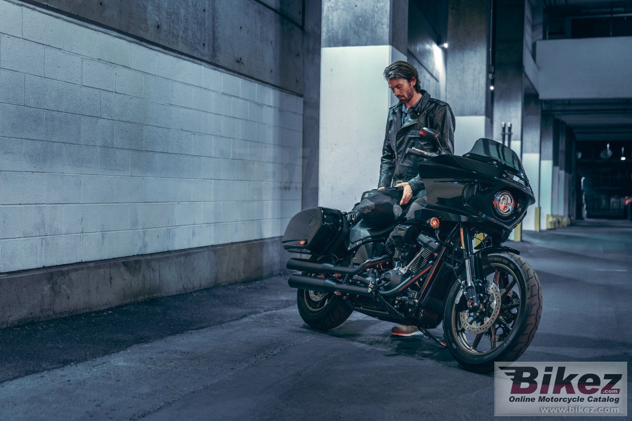 Thumbnail for Harley-Davidson Low Rider ST 2024