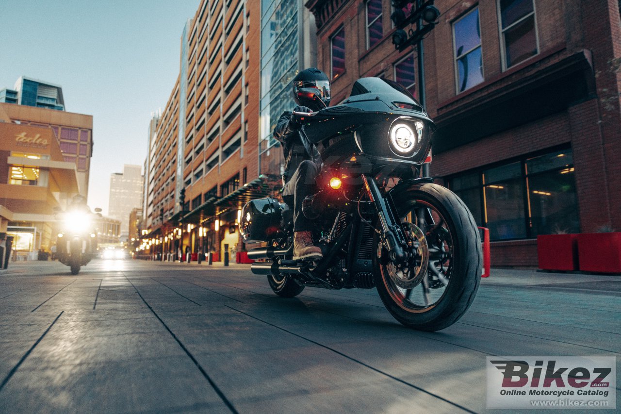 Thumbnail for Harley-Davidson Low Rider ST 2024