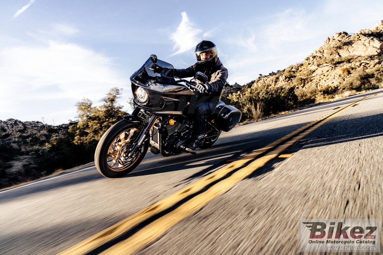 Thumbnail for Harley-Davidson Low Rider ST 2024