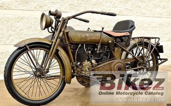 Harley-Davidson Model J