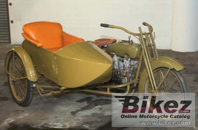 Harley-Davidson Model J