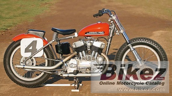 Harley-Davidson Model KR