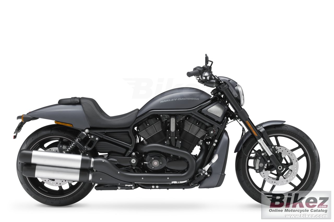 Harley-Davidson Night Rod Special