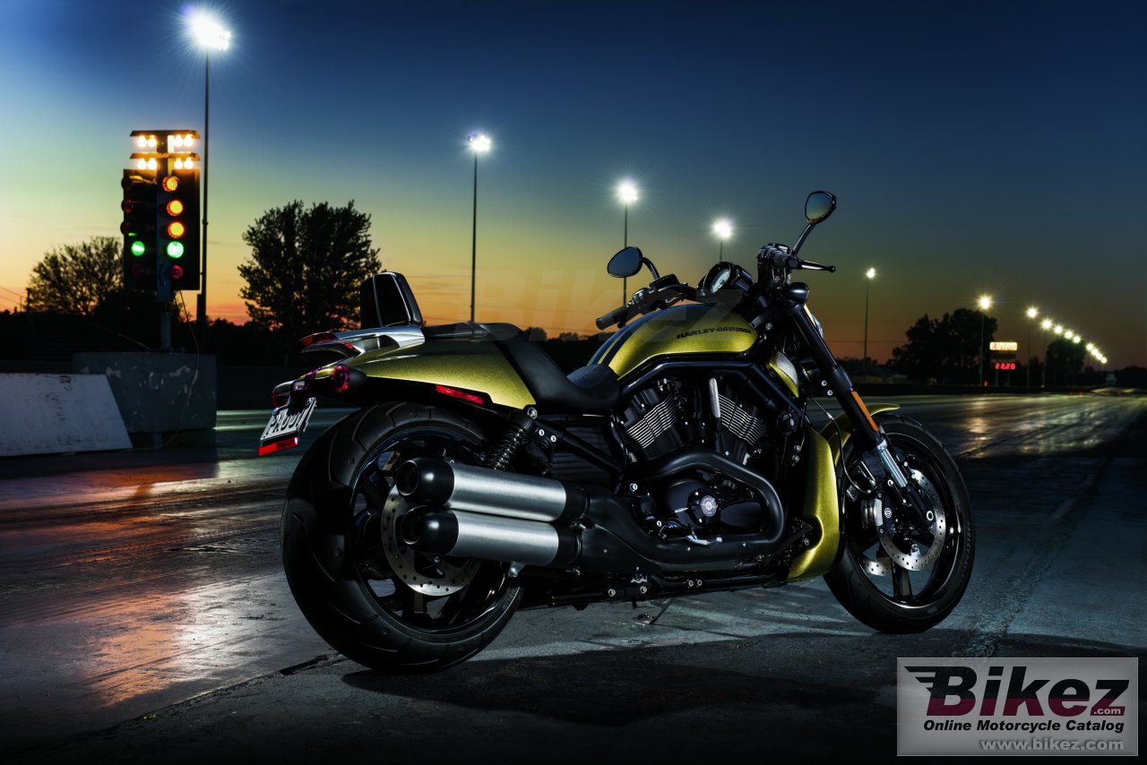Thumbnail for Harley-Davidson Night Rod Special 2016