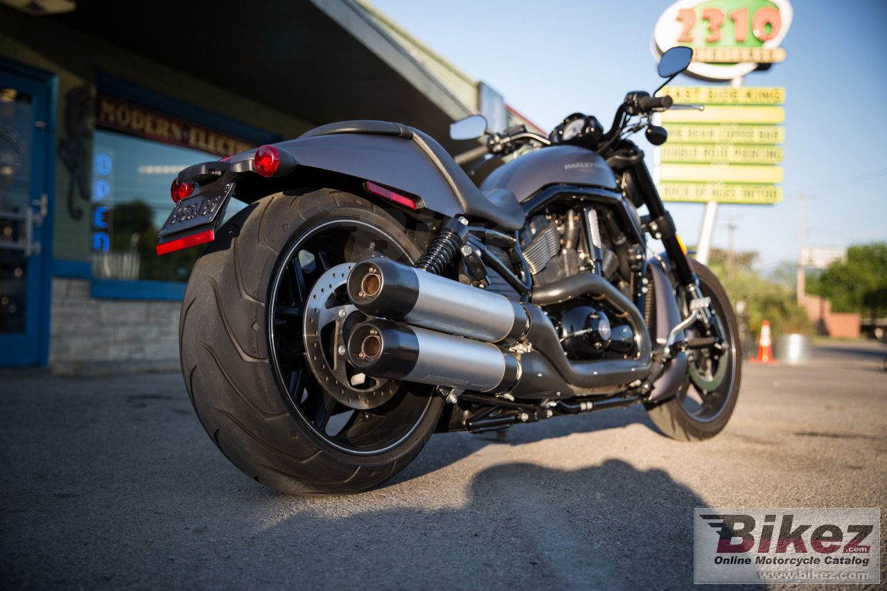 Thumbnail for Harley-Davidson Night Rod Special 2016