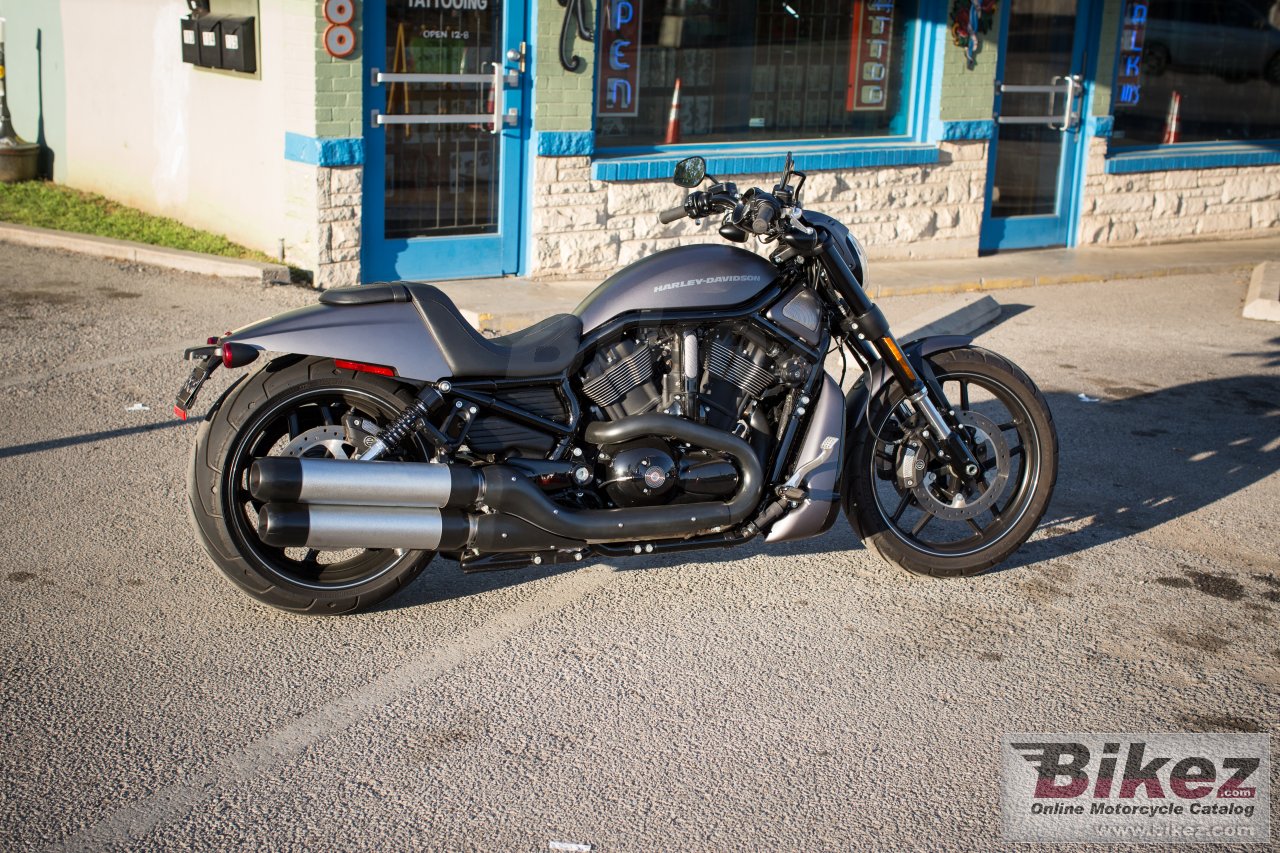 Thumbnail for Harley-Davidson Night Rod Special 2016