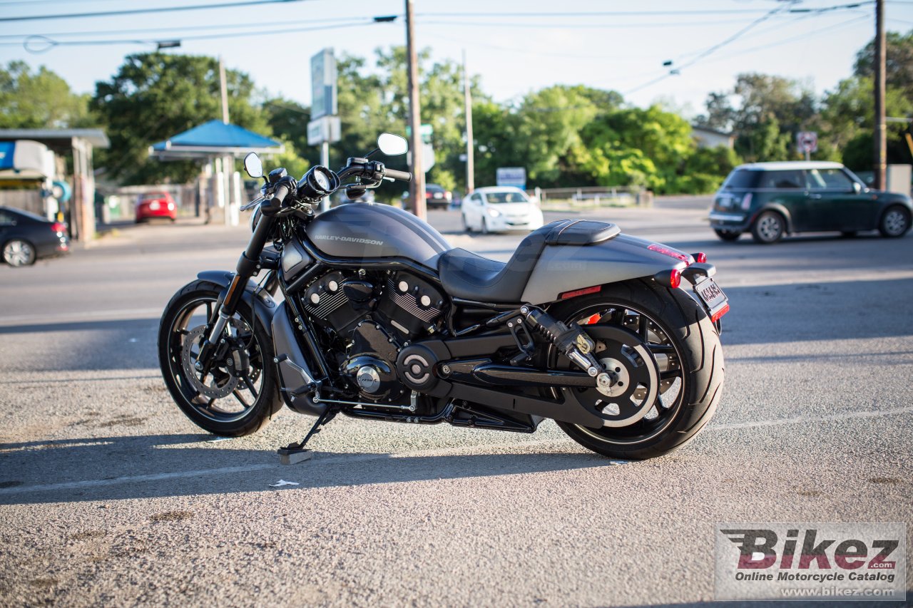 Thumbnail for Harley-Davidson Night Rod Special 2016