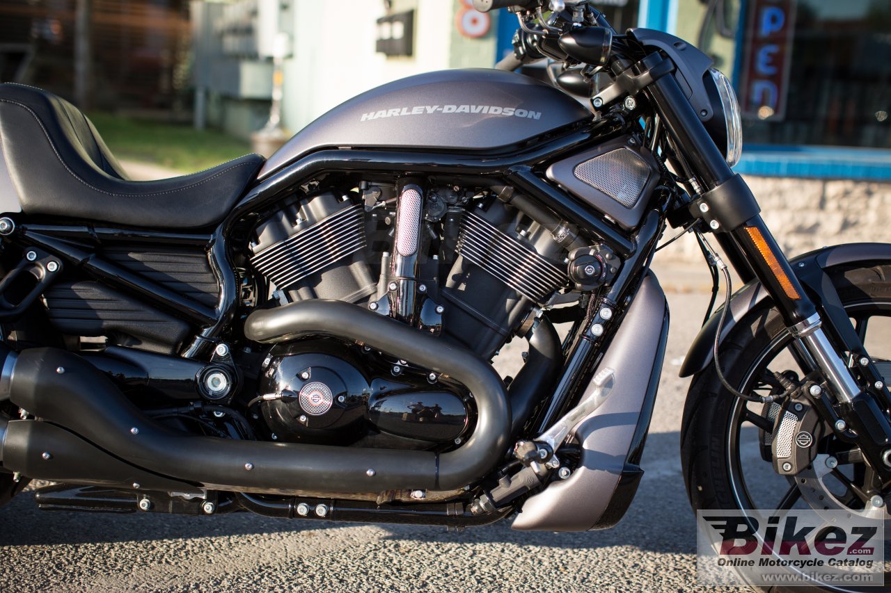 Thumbnail for Harley-Davidson Night Rod Special 2016