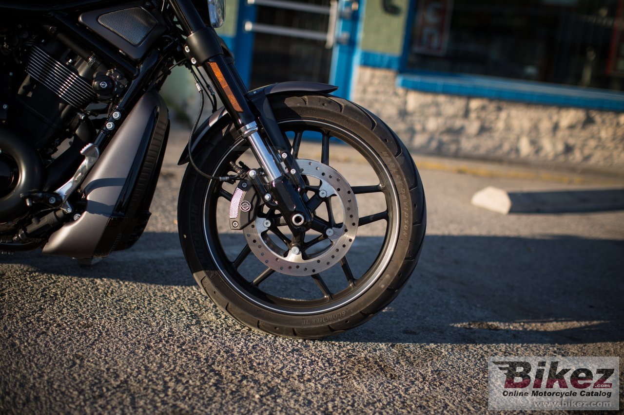 Thumbnail for Harley-Davidson Night Rod Special 2017