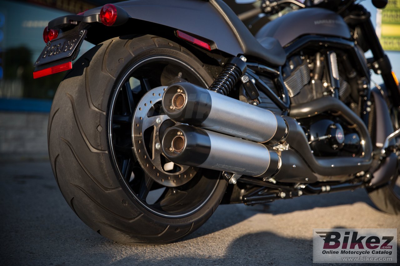Thumbnail for Harley-Davidson Night Rod Special 2017