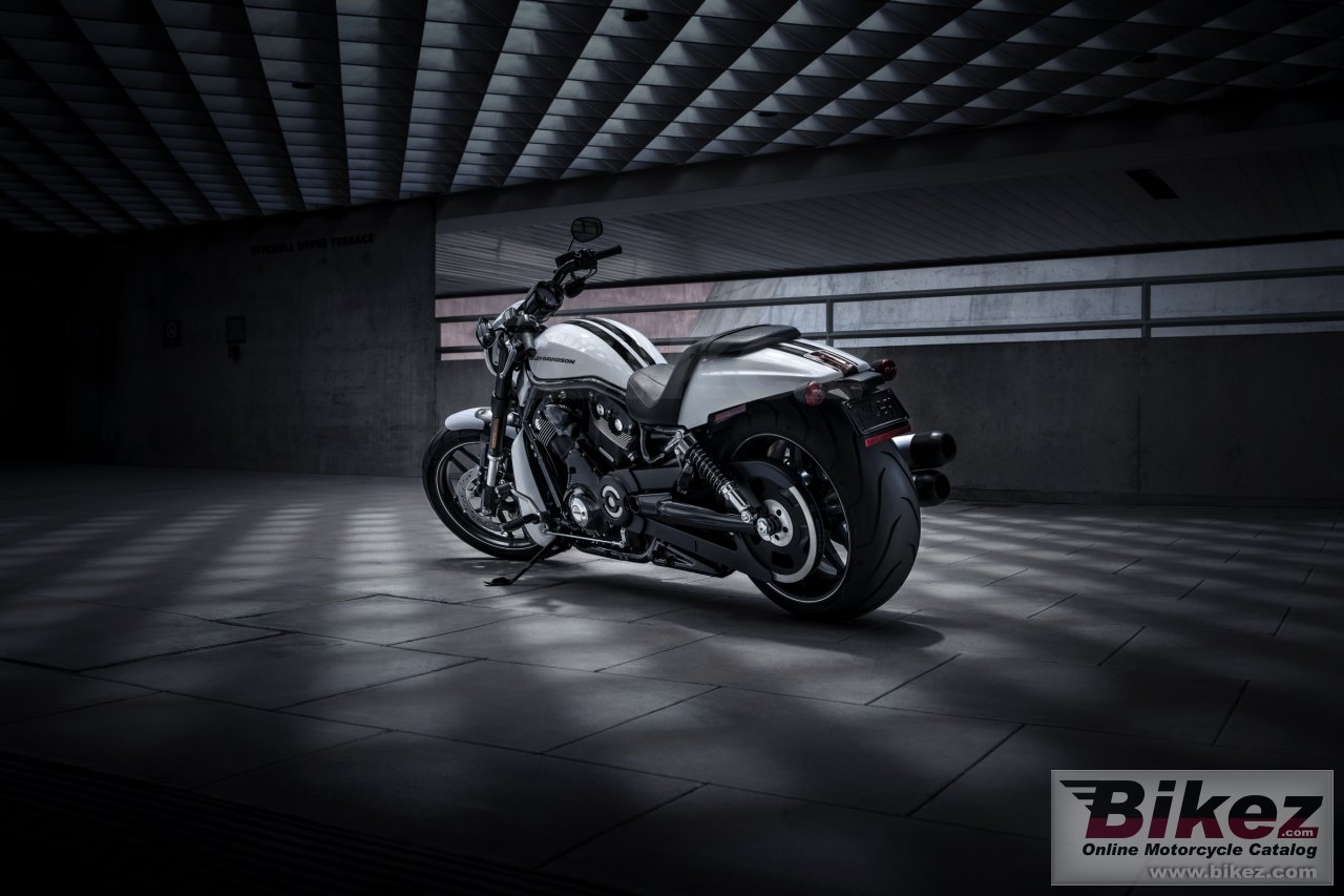 Thumbnail for Harley-Davidson Night Rod Special 2017