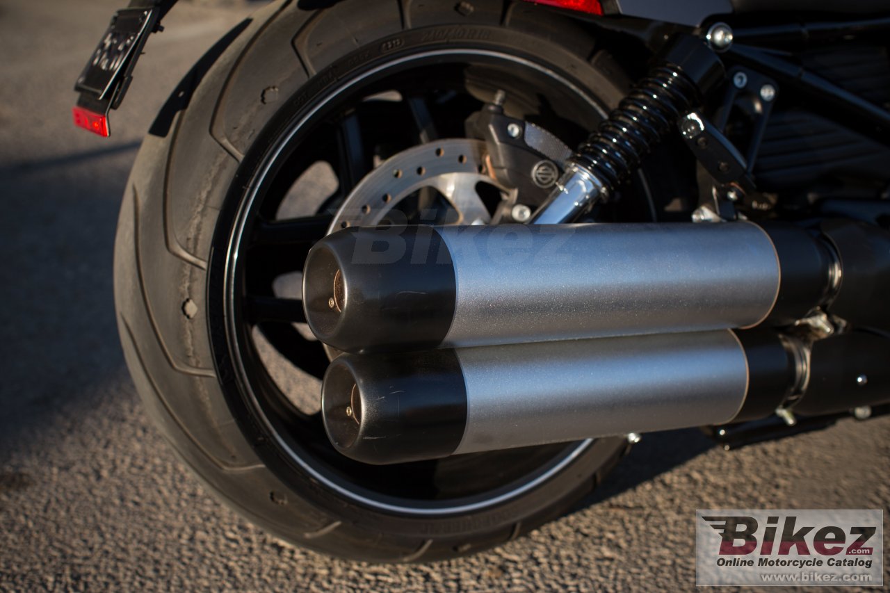 Thumbnail for Harley-Davidson Night Rod Special 2017