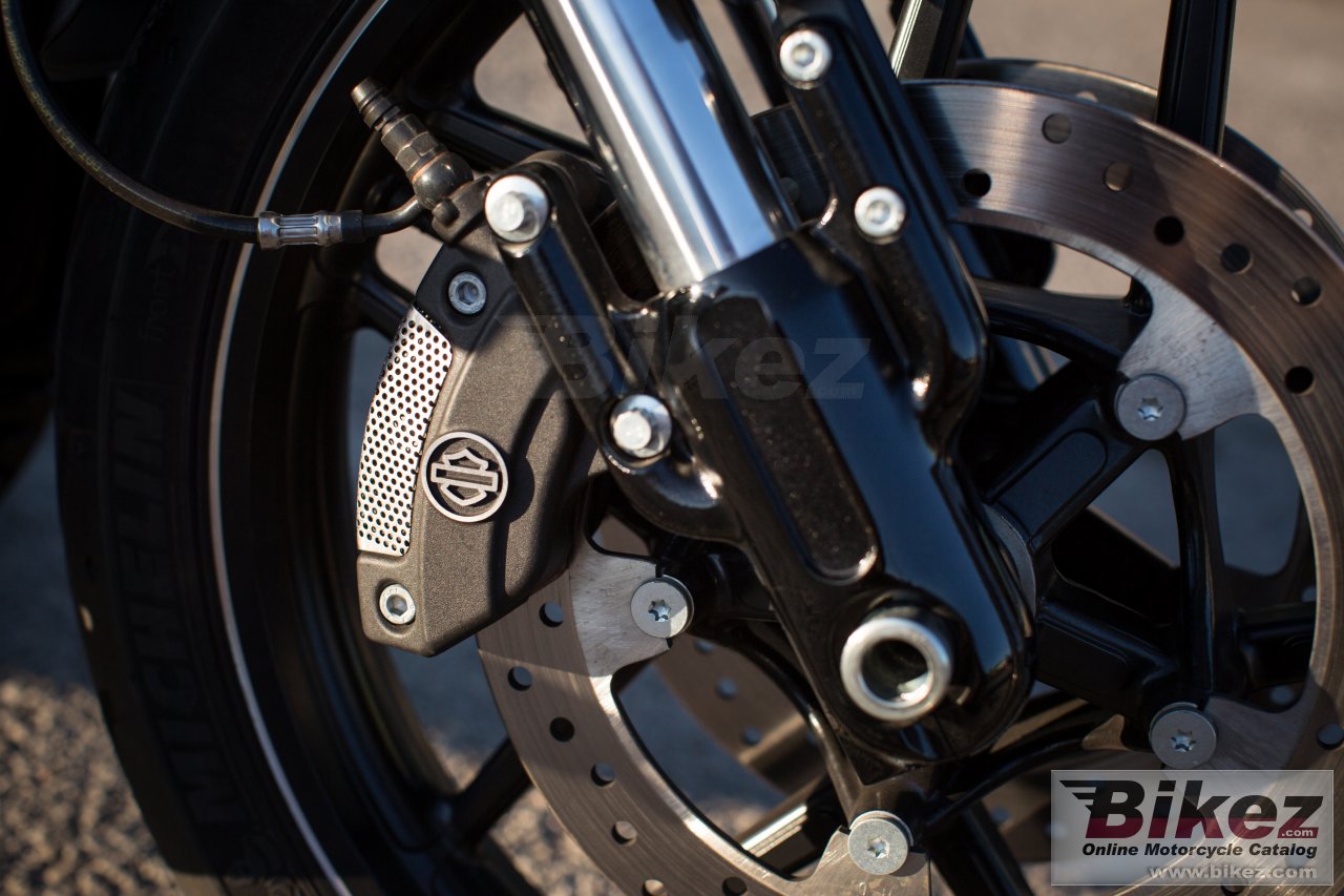 Thumbnail for Harley-Davidson Night Rod Special 2017