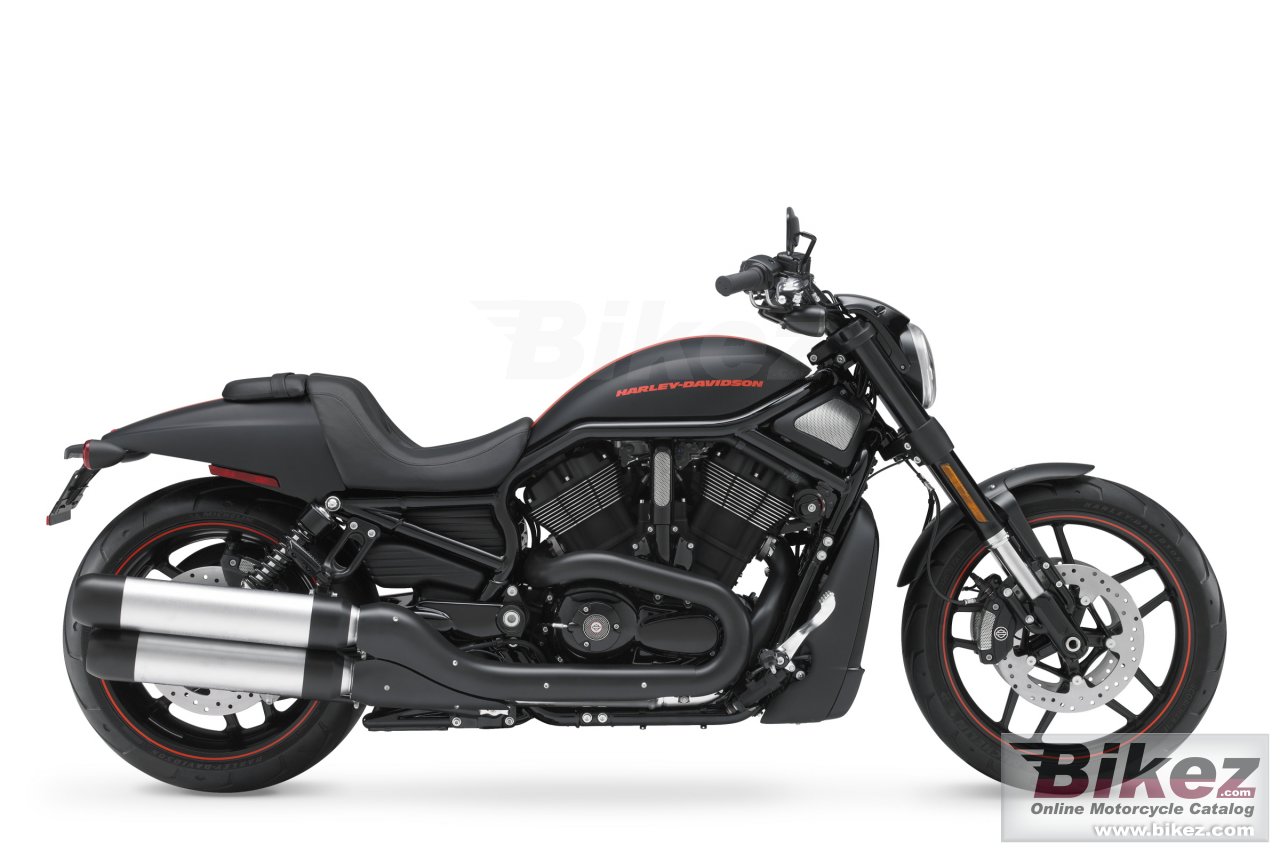 Harley-Davidson Night Rod Special