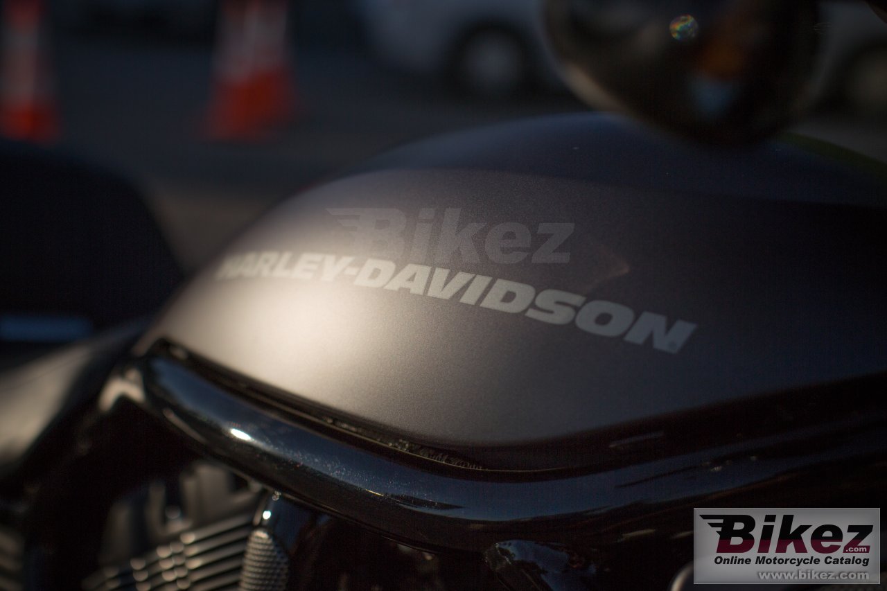 Thumbnail for Harley-Davidson Night Rod Special 2017
