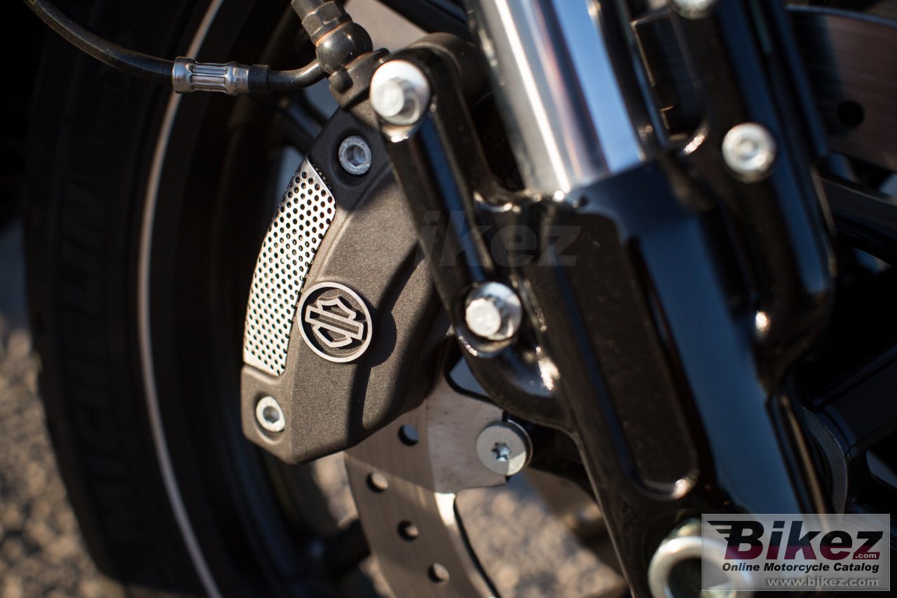 Thumbnail for Harley-Davidson Night Rod Special 2017