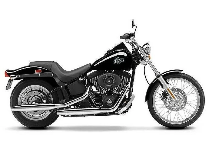 Harley-Davidson Night Train