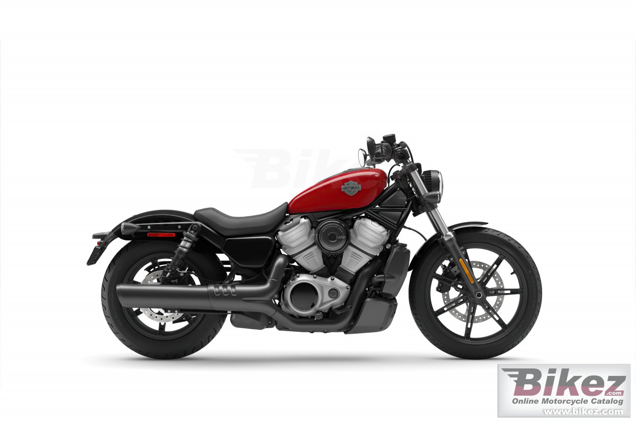 Harley-Davidson Nightster
