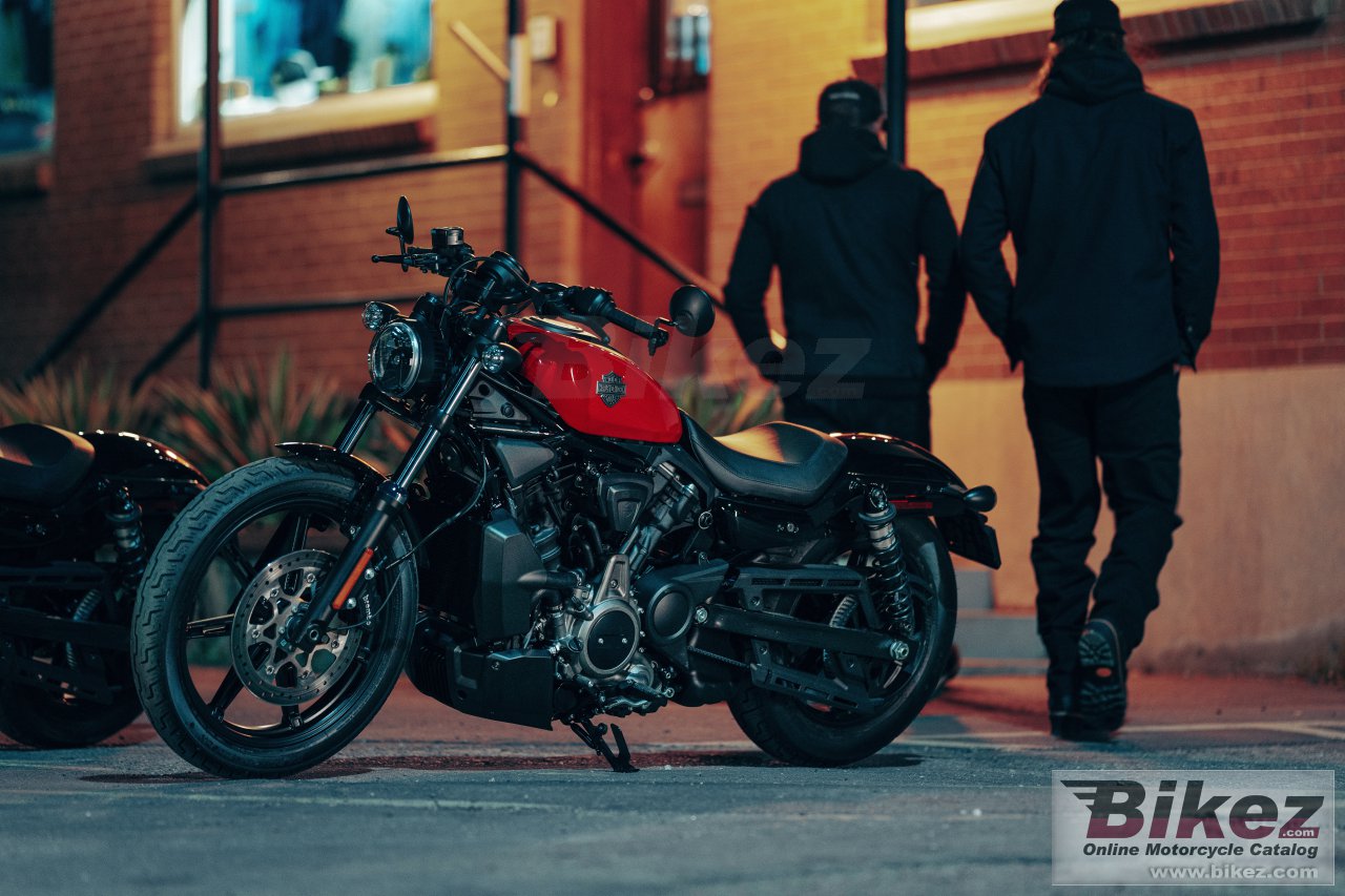 Thumbnail for Harley-Davidson Nightster 2023