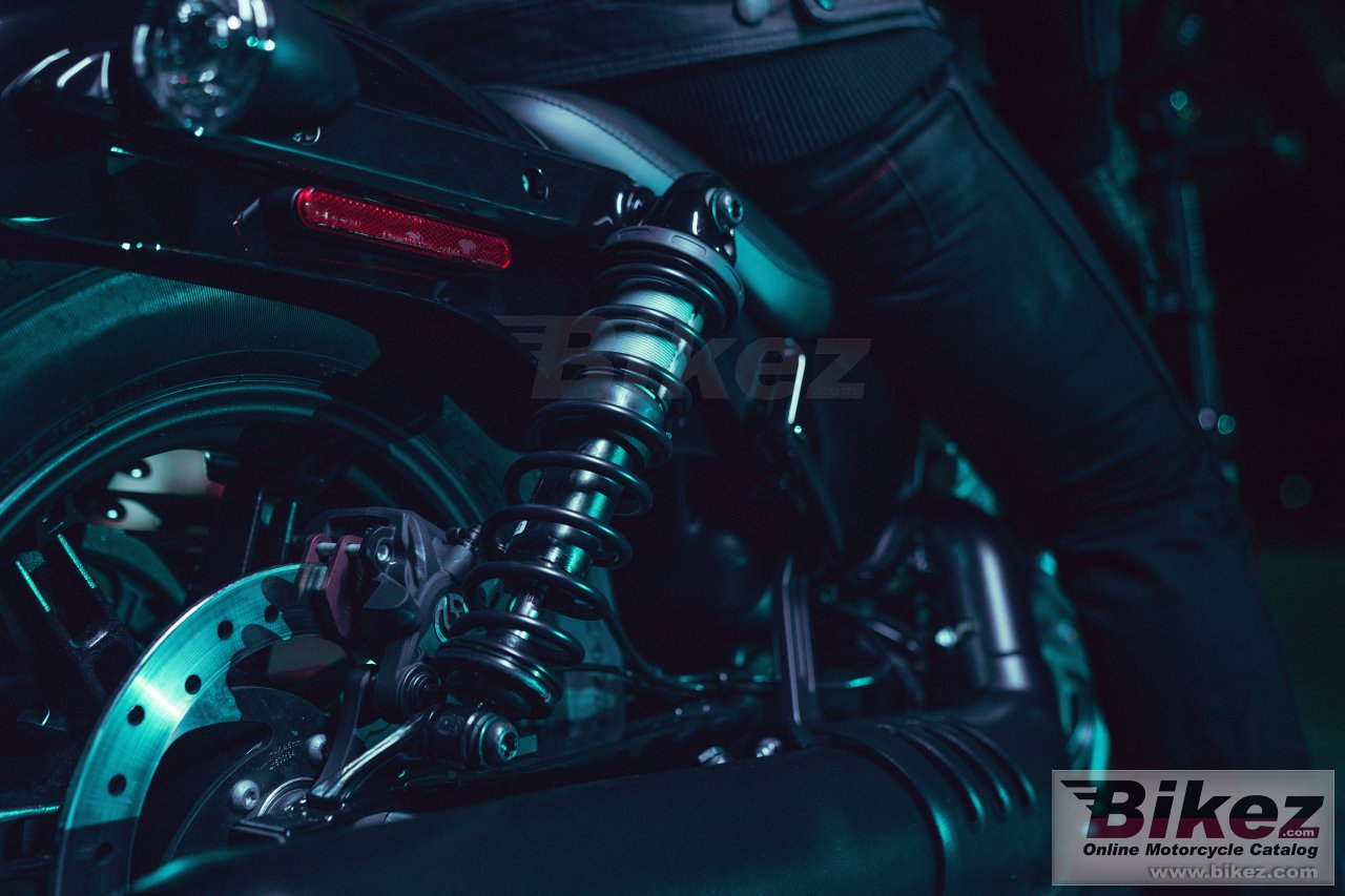 Thumbnail for Harley-Davidson Nightster 2023