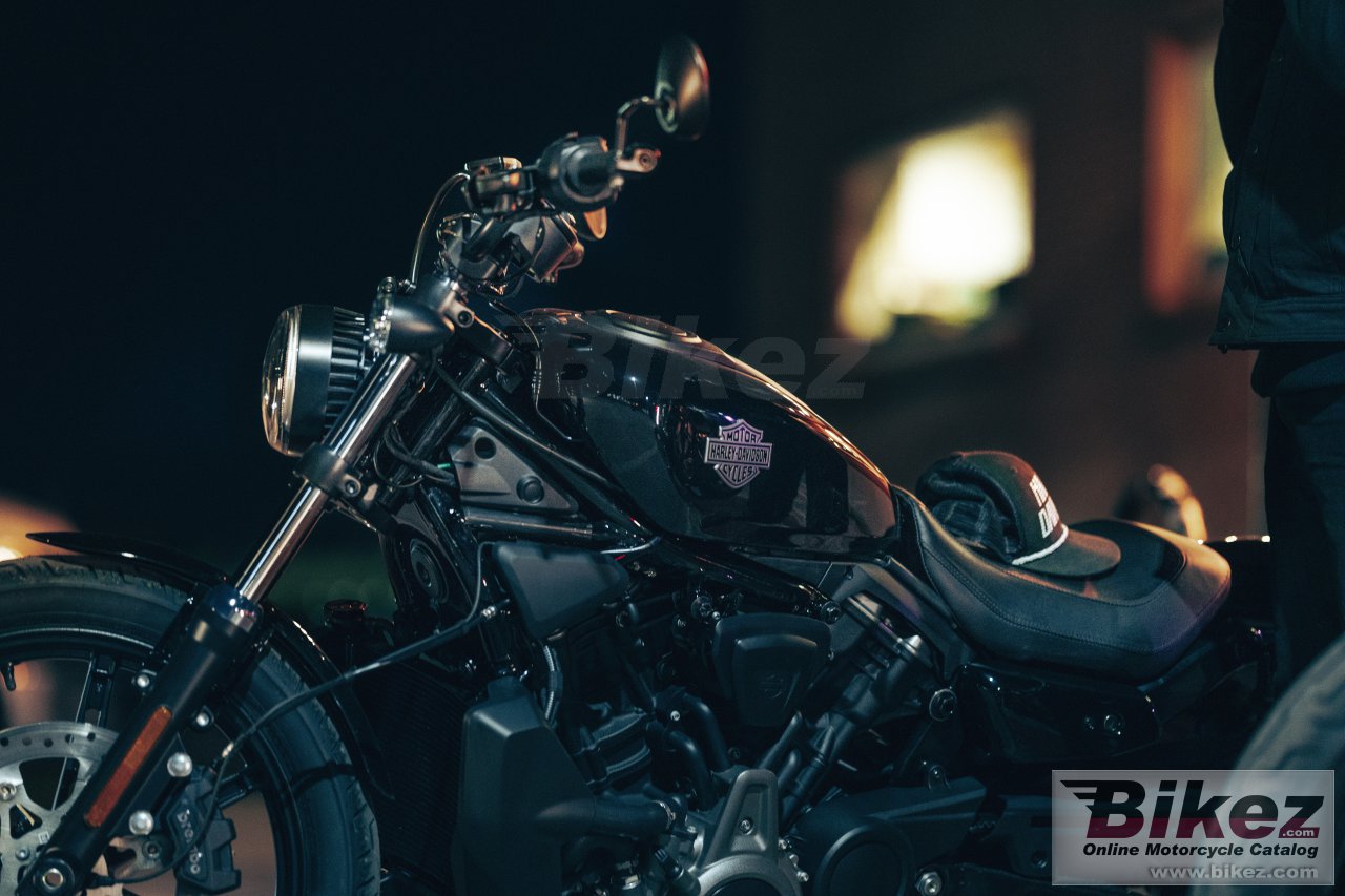 Thumbnail for Harley-Davidson Nightster 2023