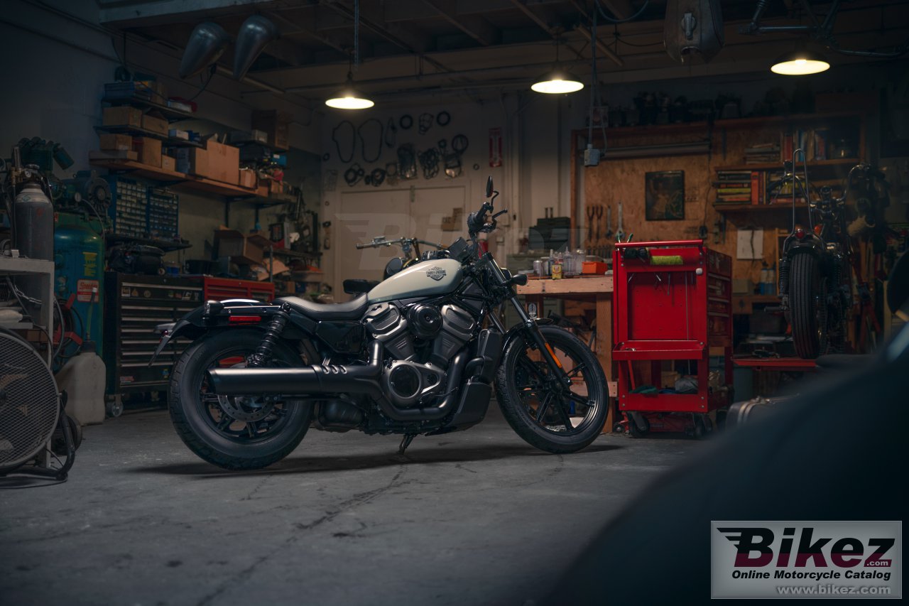Thumbnail for Harley-Davidson Nightster 2024