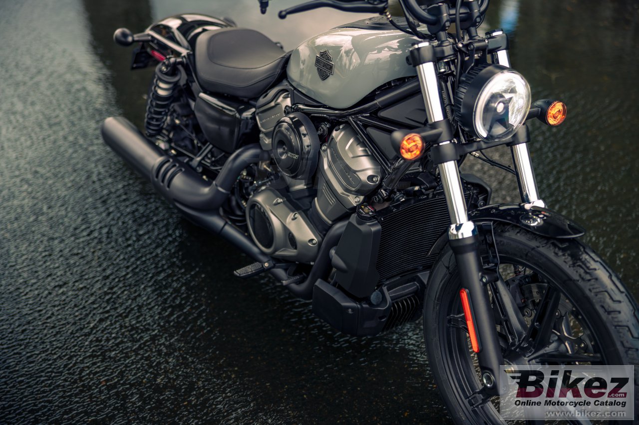 Thumbnail for Harley-Davidson Nightster 2024