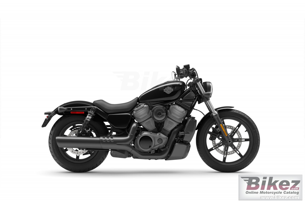 Harley-Davidson Nightster