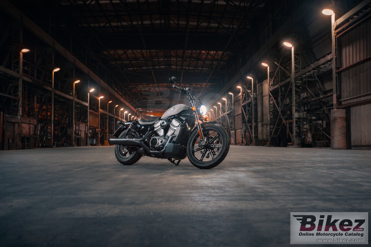 Thumbnail for Harley-Davidson Nightster 2024