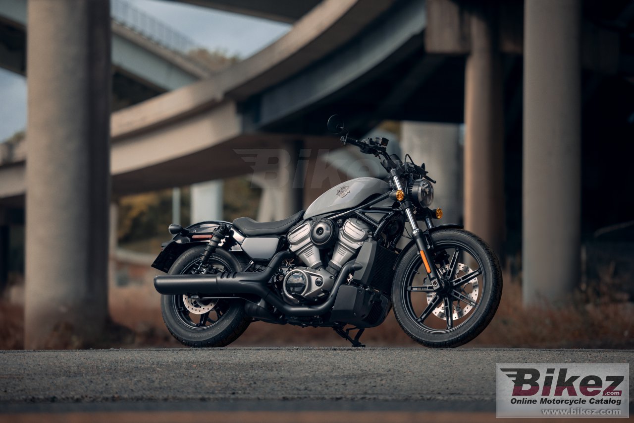 Thumbnail for Harley-Davidson Nightster 2024