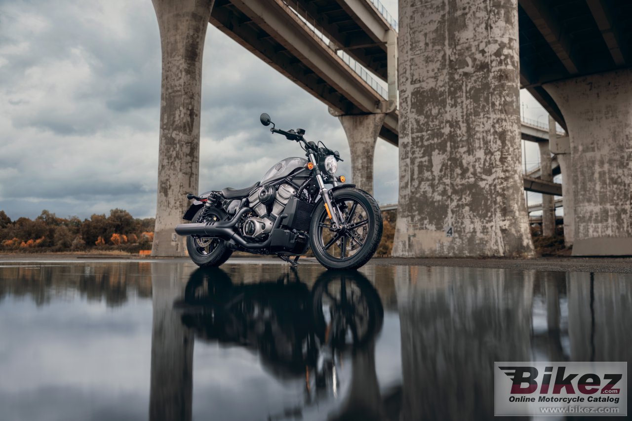 Thumbnail for Harley-Davidson Nightster 2024