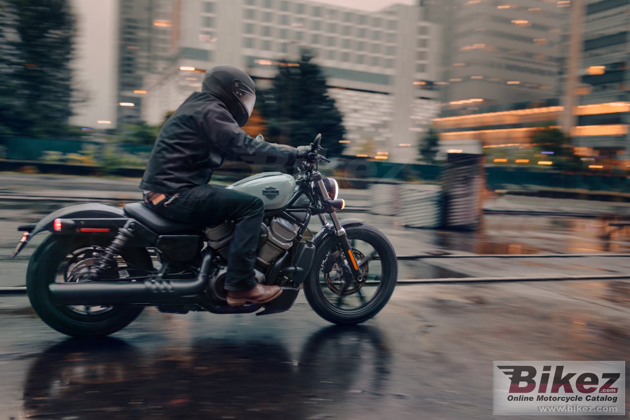 Thumbnail for Harley-Davidson Nightster 2024