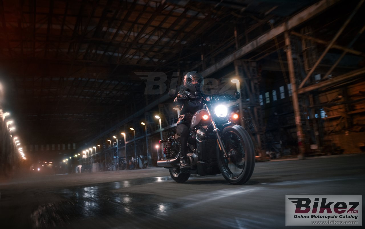 Thumbnail for Harley-Davidson Nightster 2024