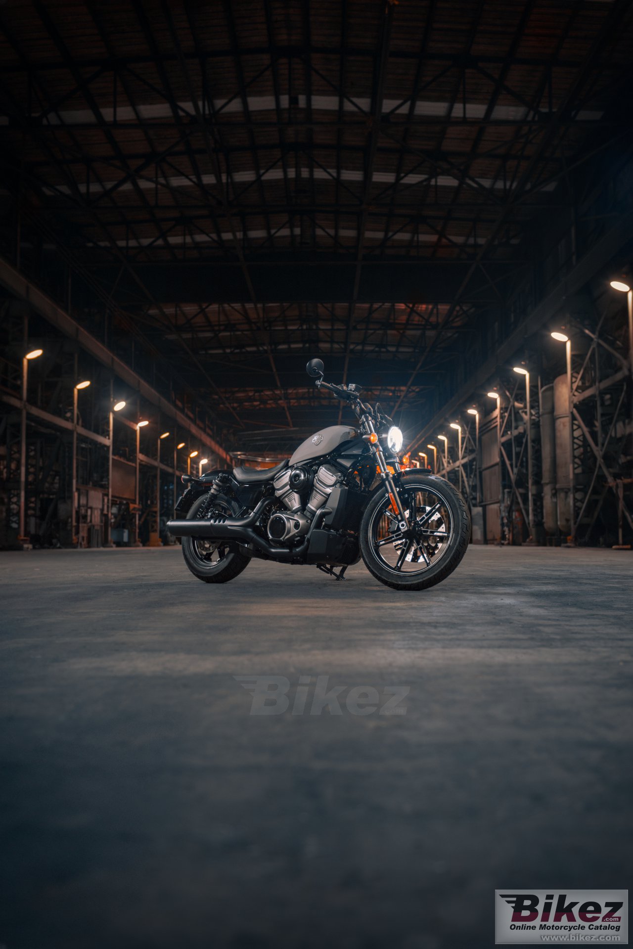 Thumbnail for Harley-Davidson Nightster 2024