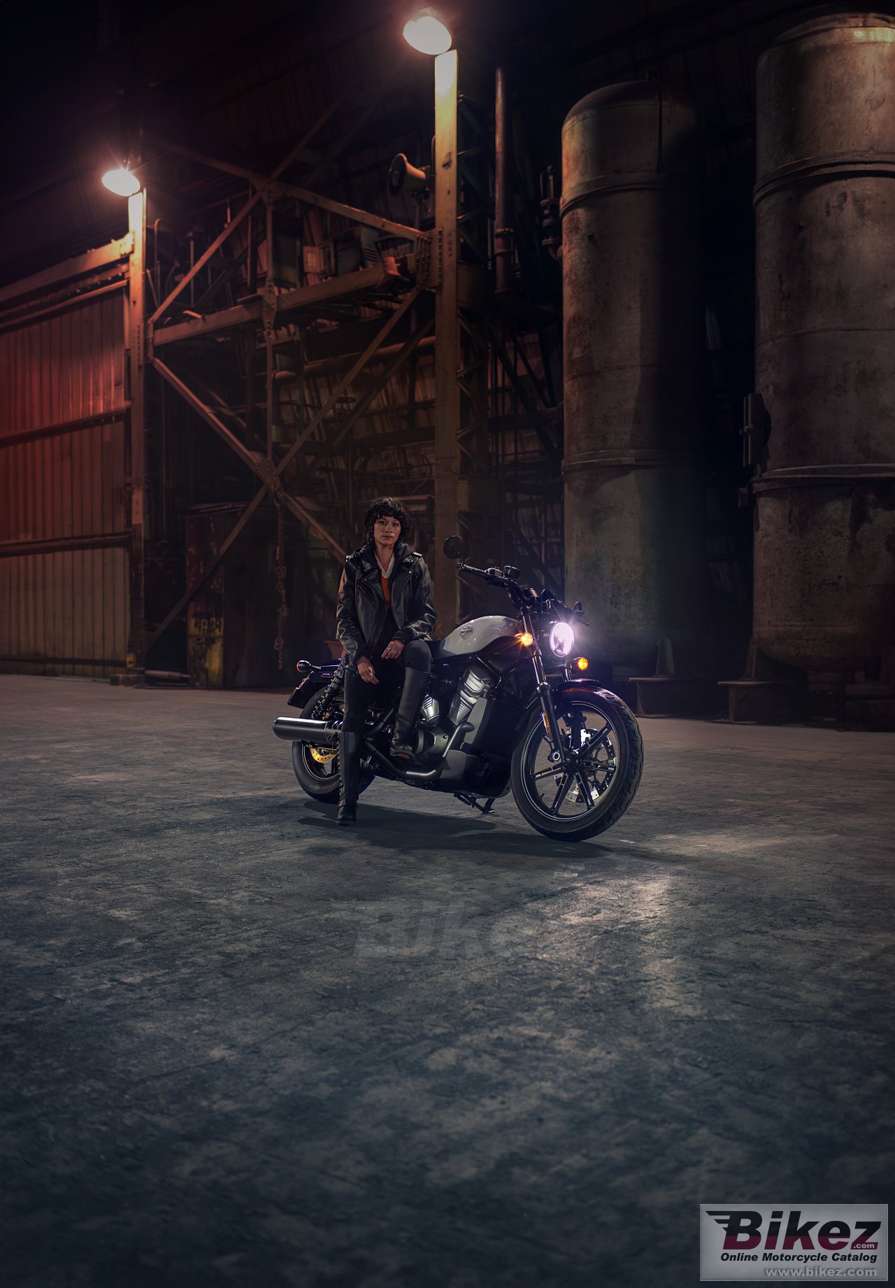 Thumbnail for Harley-Davidson Nightster 2024