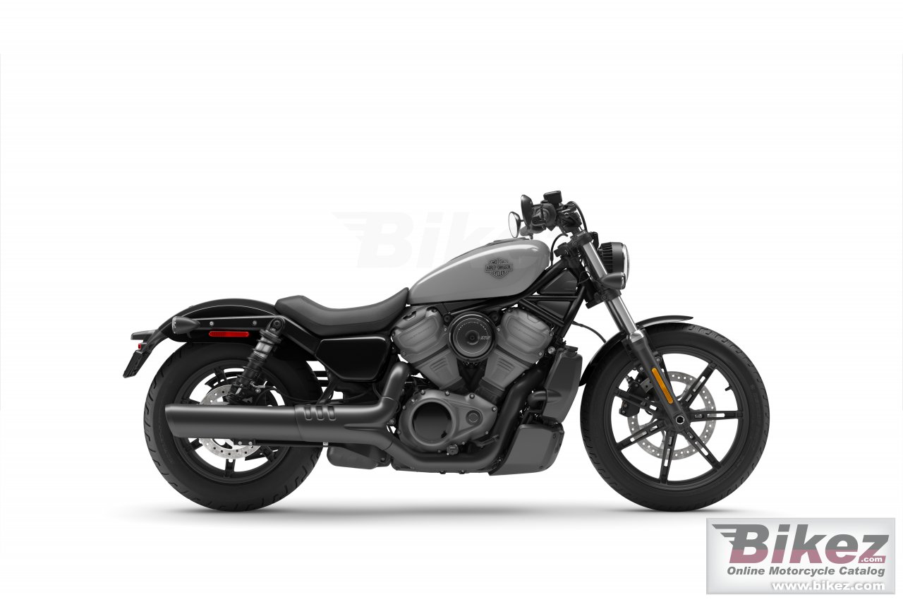 Thumbnail for Harley-Davidson Nightster 2024
