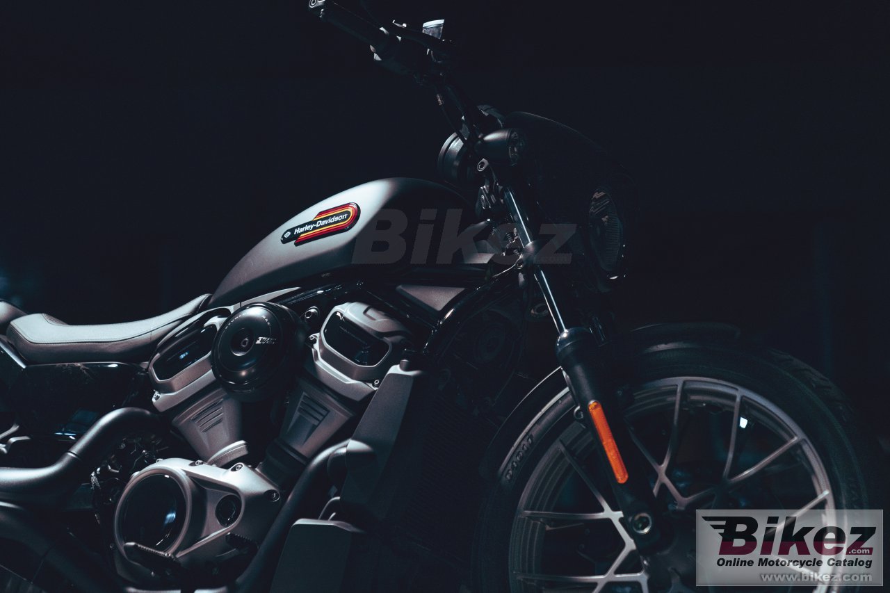 Thumbnail for Harley-Davidson Nightster Special 2023