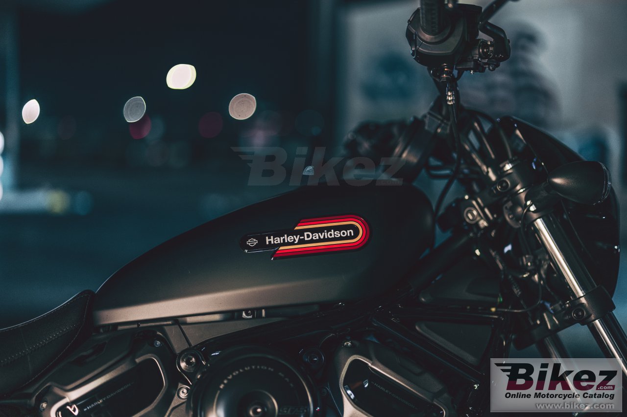Thumbnail for Harley-Davidson Nightster Special 2023
