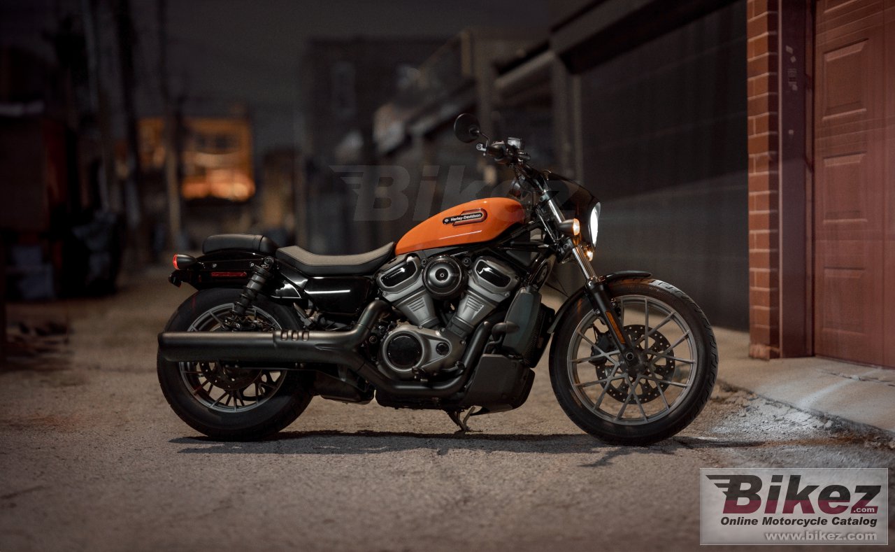 Thumbnail for Harley-Davidson Nightster Special 2024