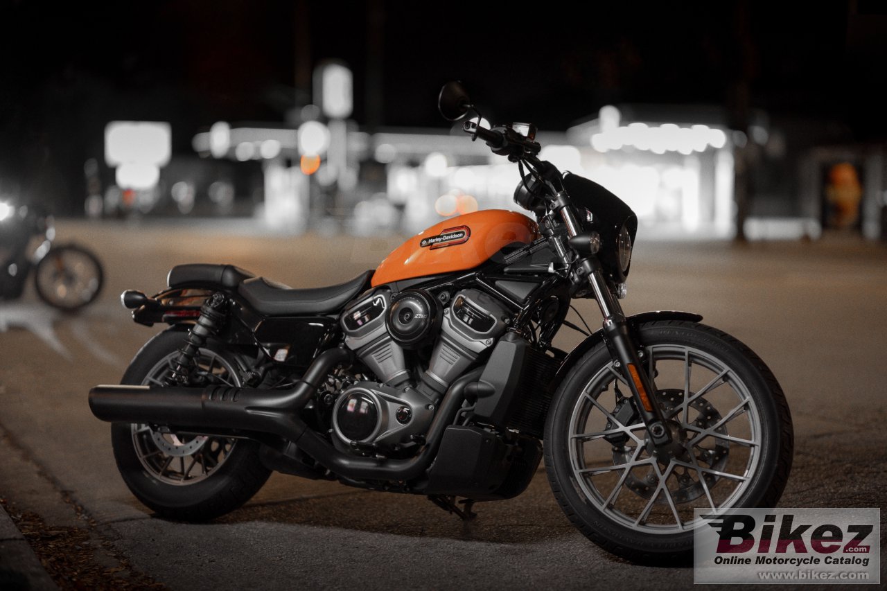 Thumbnail for Harley-Davidson Nightster Special 2024