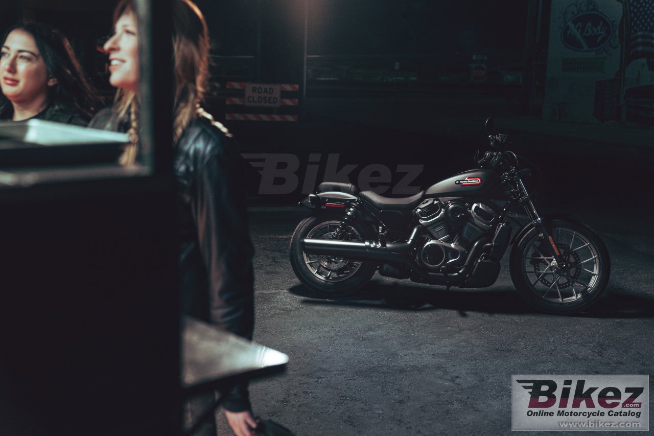 Thumbnail for Harley-Davidson Nightster Special 2024