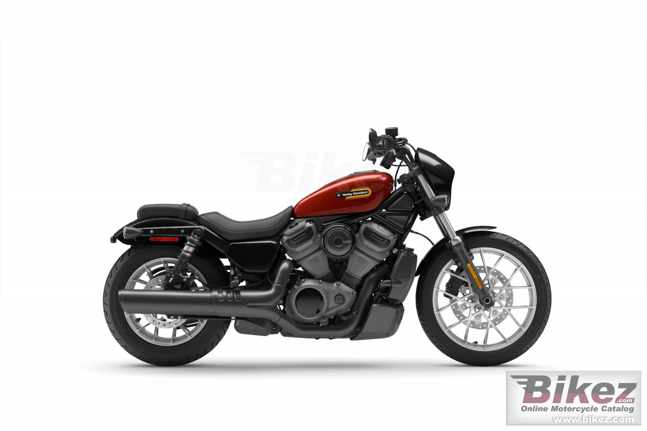 Thumbnail for Harley-Davidson Nightster Special 2024